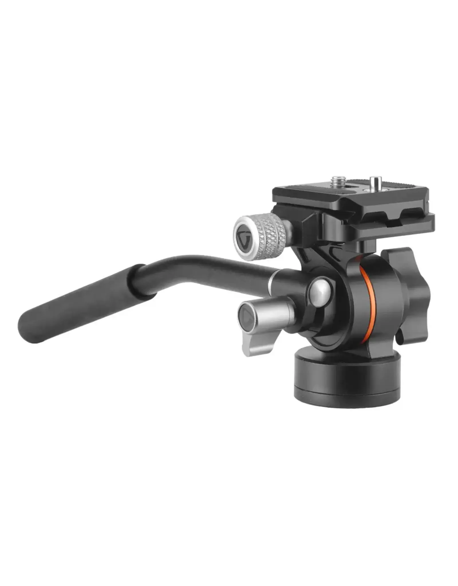 Vanguard VEO PV-12 Compact Spring-Assisted Video Head for Cameras and Optics