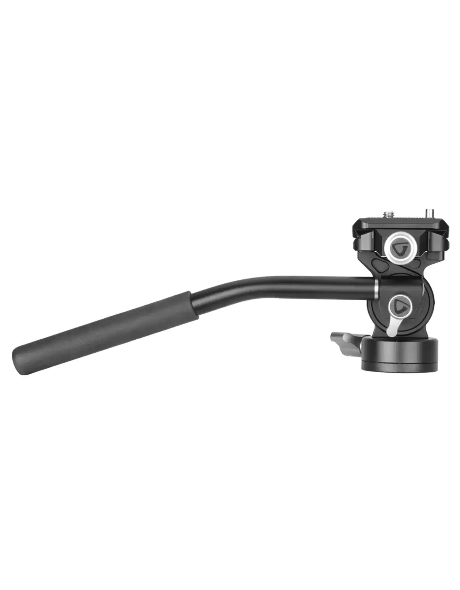 Vanguard VEO PV-12 Compact Spring-Assisted Video Head for Cameras and Optics