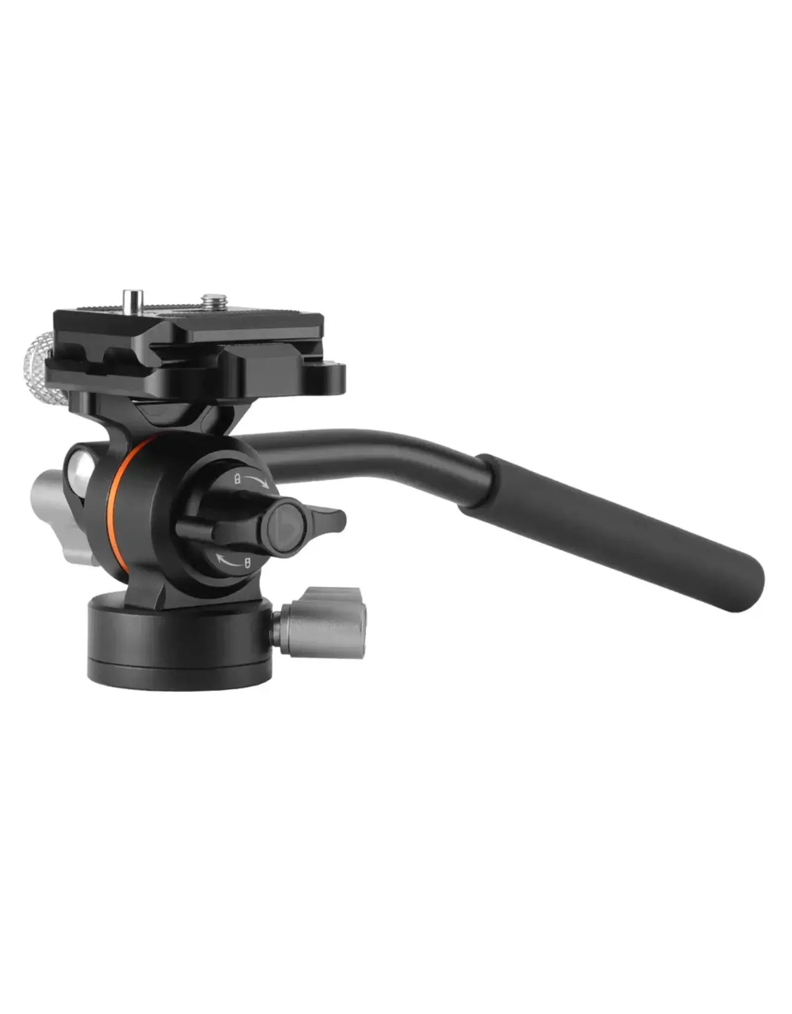 Vanguard VEO PV-12 Compact Spring-Assisted Video Head for Cameras and Optics