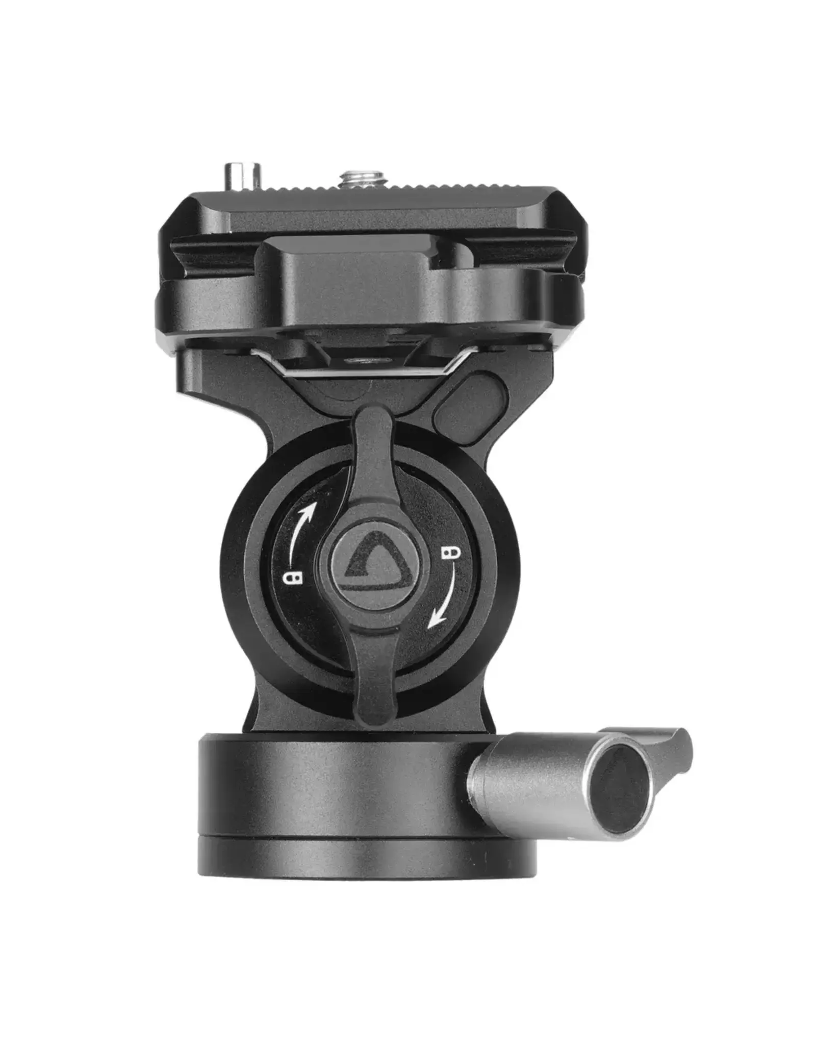Vanguard VEO PV-12 Compact Spring-Assisted Video Head for Cameras and Optics