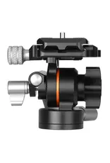 Vanguard VEO PV-12 Compact Spring-Assisted Video Head for Cameras and Optics