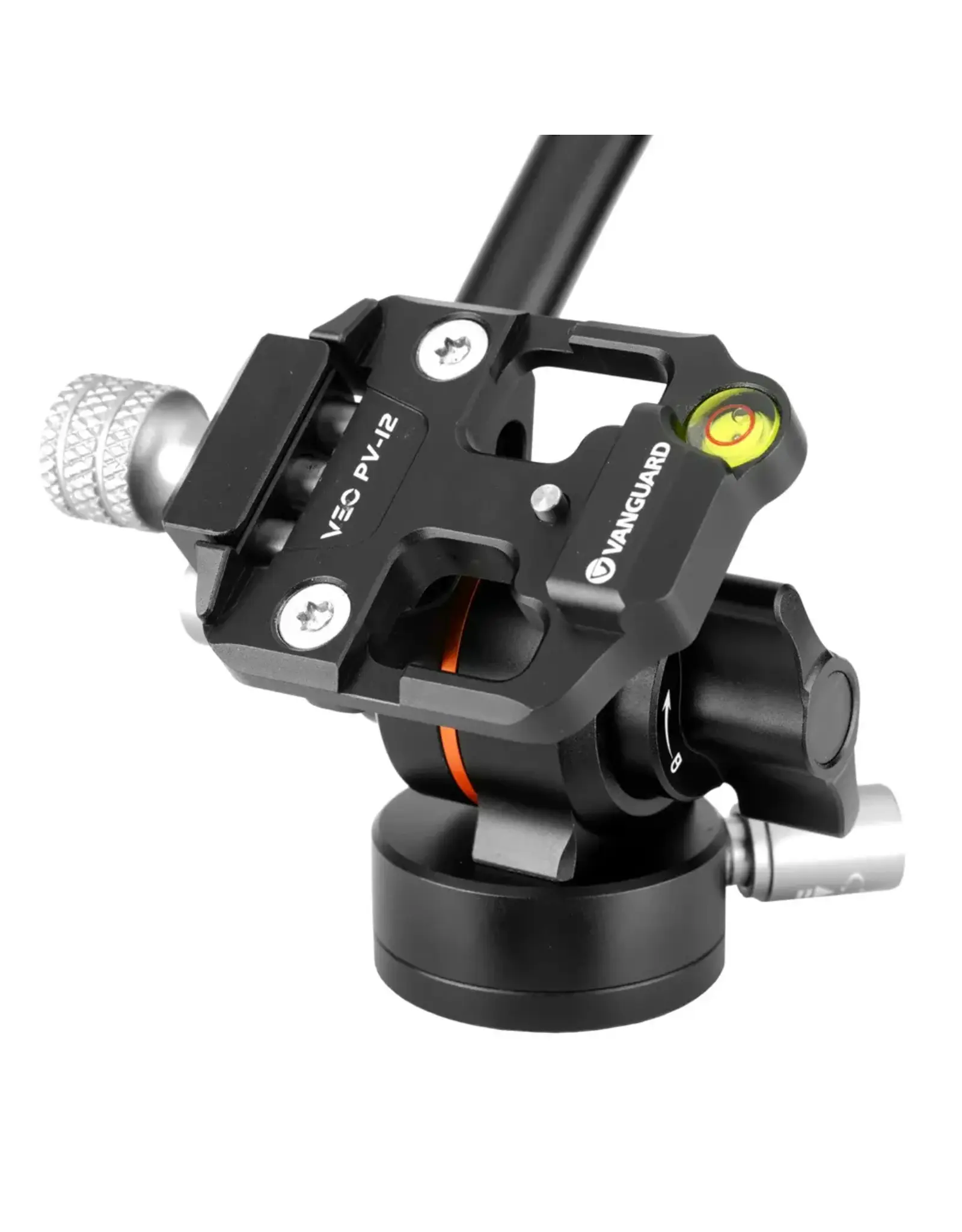 Vanguard VEO PV-12 Compact Spring-Assisted Video Head for Cameras and Optics
