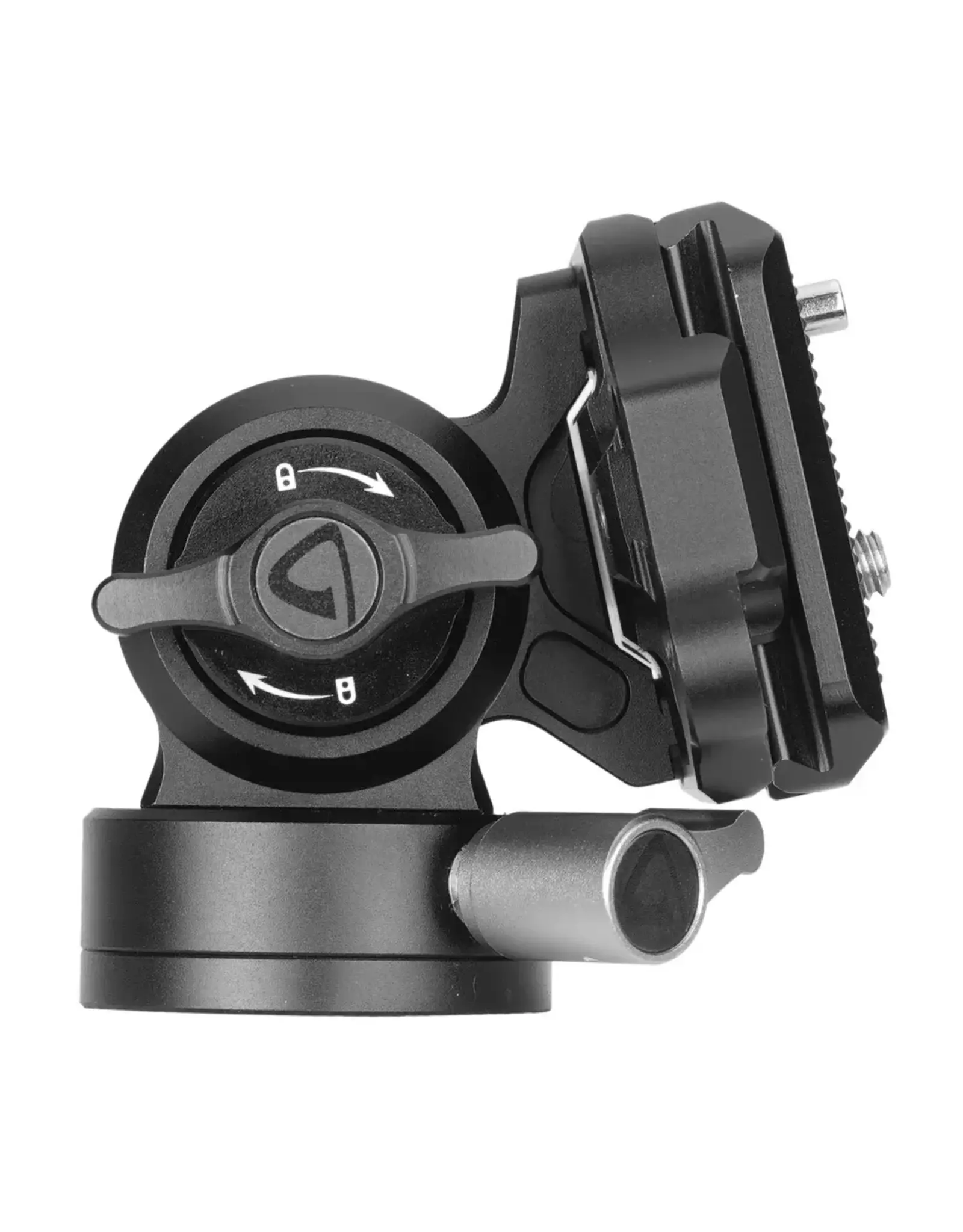 Vanguard VEO PV-12 Compact Spring-Assisted Video Head for Cameras and Optics