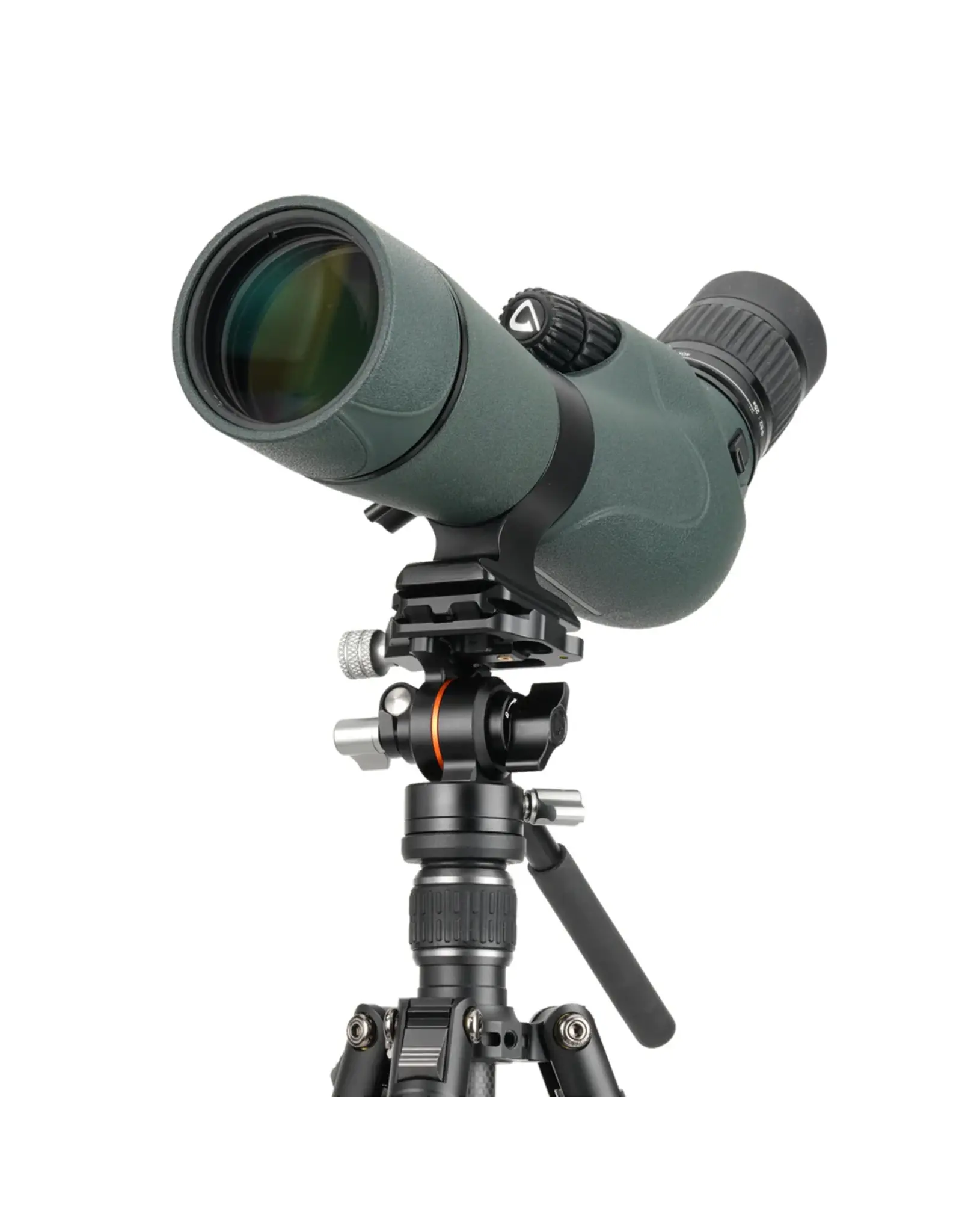 Vanguard VEO PV-12 Compact Spring-Assisted Video Head for Cameras and Optics