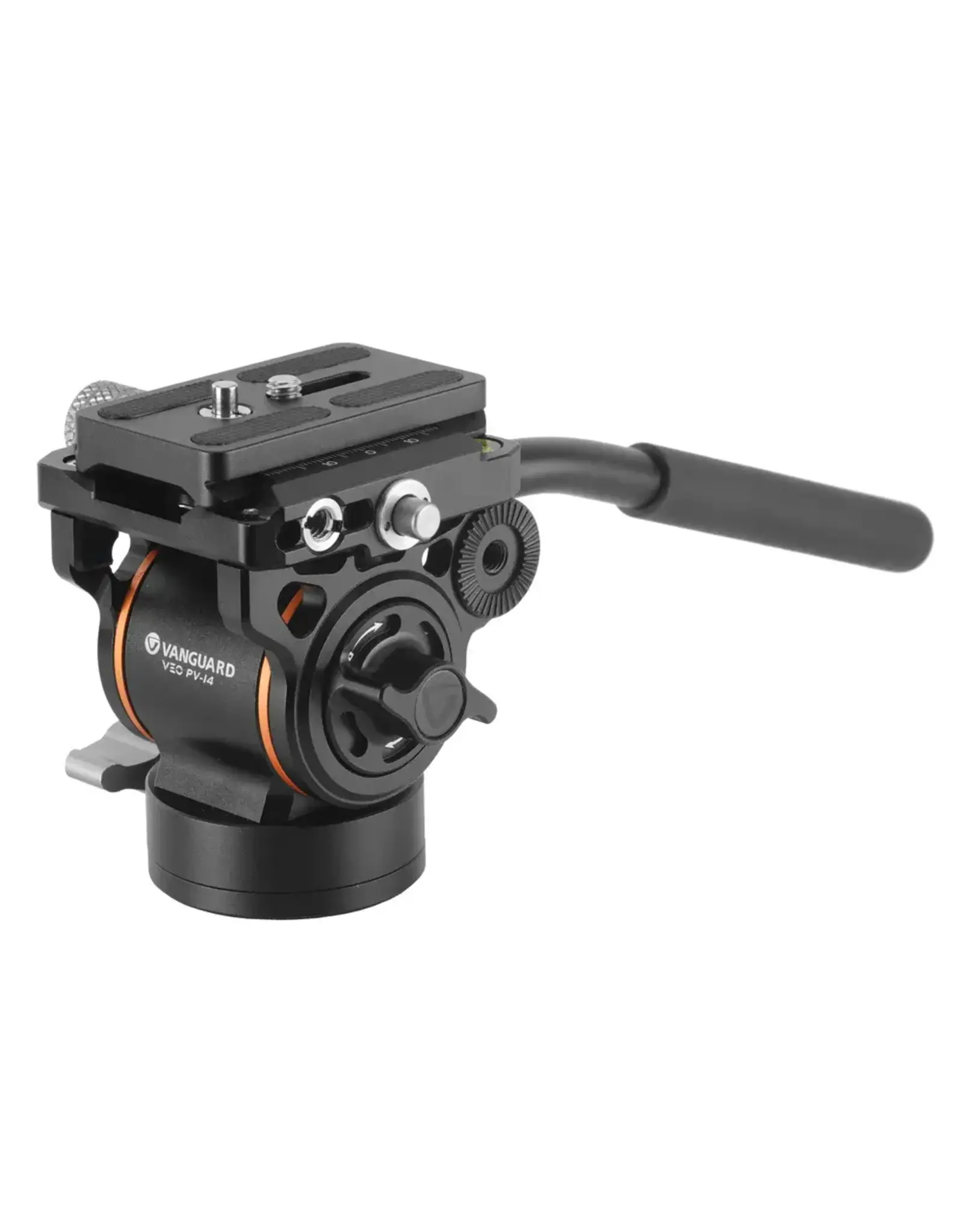 Vanguard Vanguard VEO PV-14 Spring-Assisted Video Head for Cameras and Optics