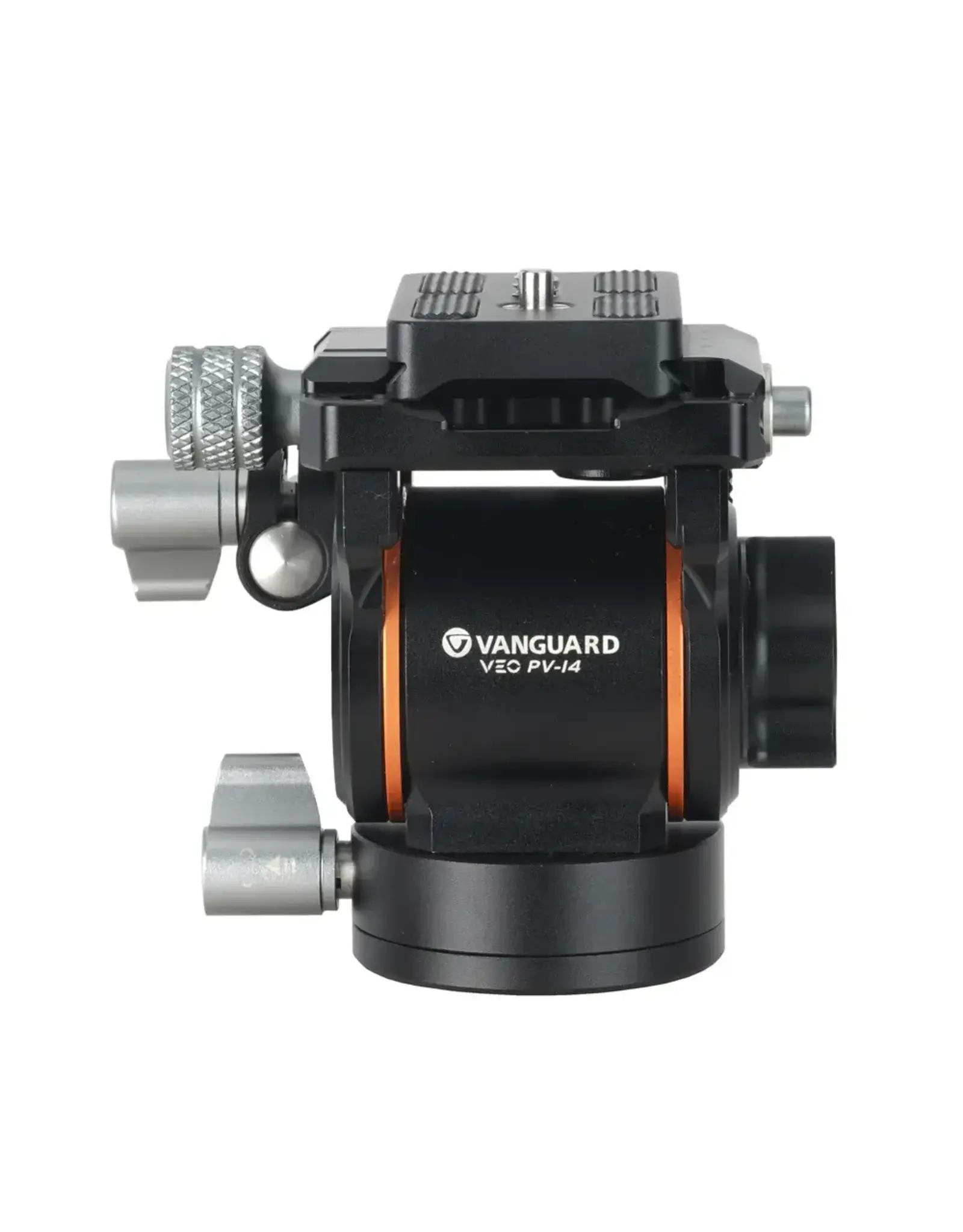 Vanguard Vanguard VEO PV-14 Spring-Assisted Video Head for Cameras and Optics