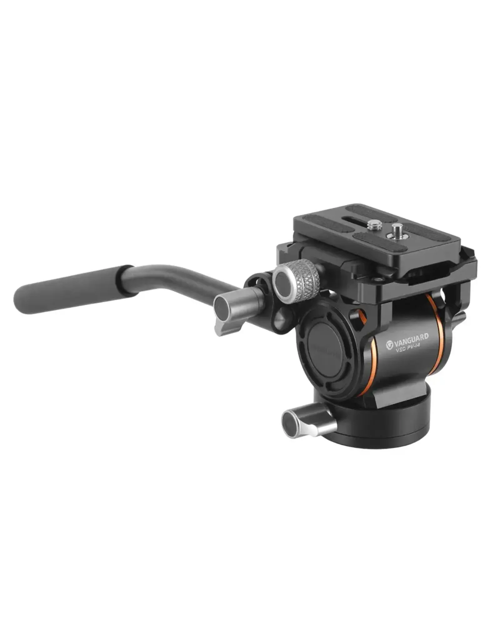 Vanguard Vanguard VEO PV-14 Spring-Assisted Video Head for Cameras and Optics