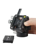 Vanguard Vanguard VEO PV-14 Spring-Assisted Video Head for Cameras and Optics