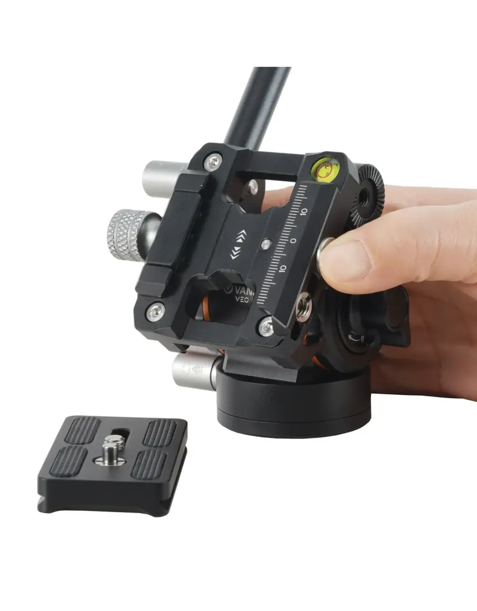 Vanguard Vanguard VEO PV-14 Spring-Assisted Video Head for Cameras and Optics