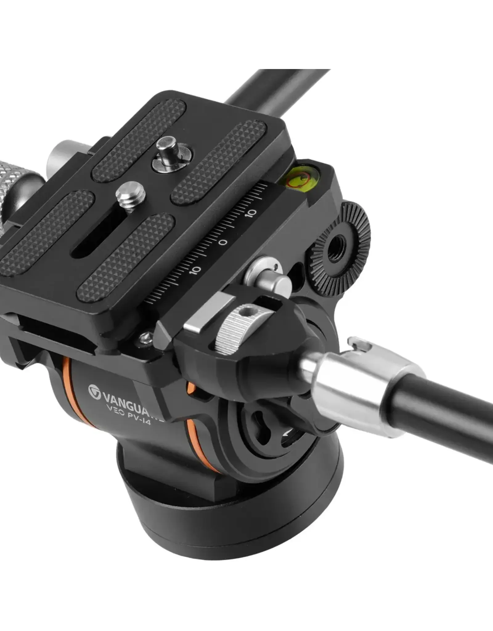 Vanguard Vanguard VEO PV-14 Spring-Assisted Video Head for Cameras and Optics