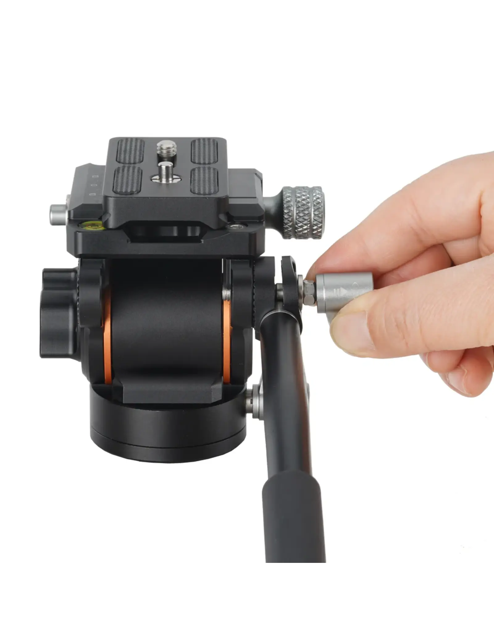 Vanguard Vanguard VEO PV-14 Spring-Assisted Video Head for Cameras and Optics