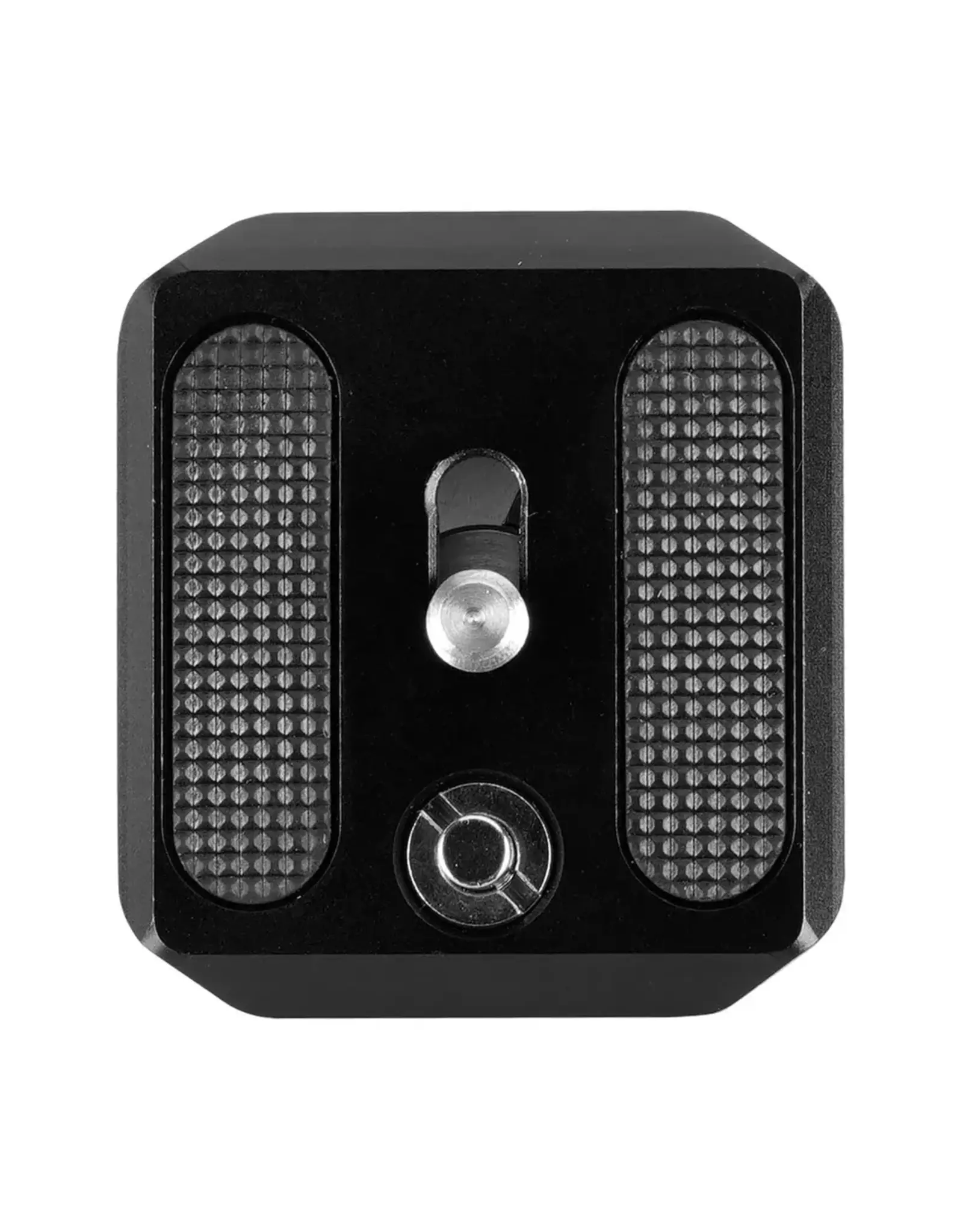 Vanguard Vanguard QS-55P Quick Shoe: Arca-Compatible Quick-Release Plate with Safety Pin