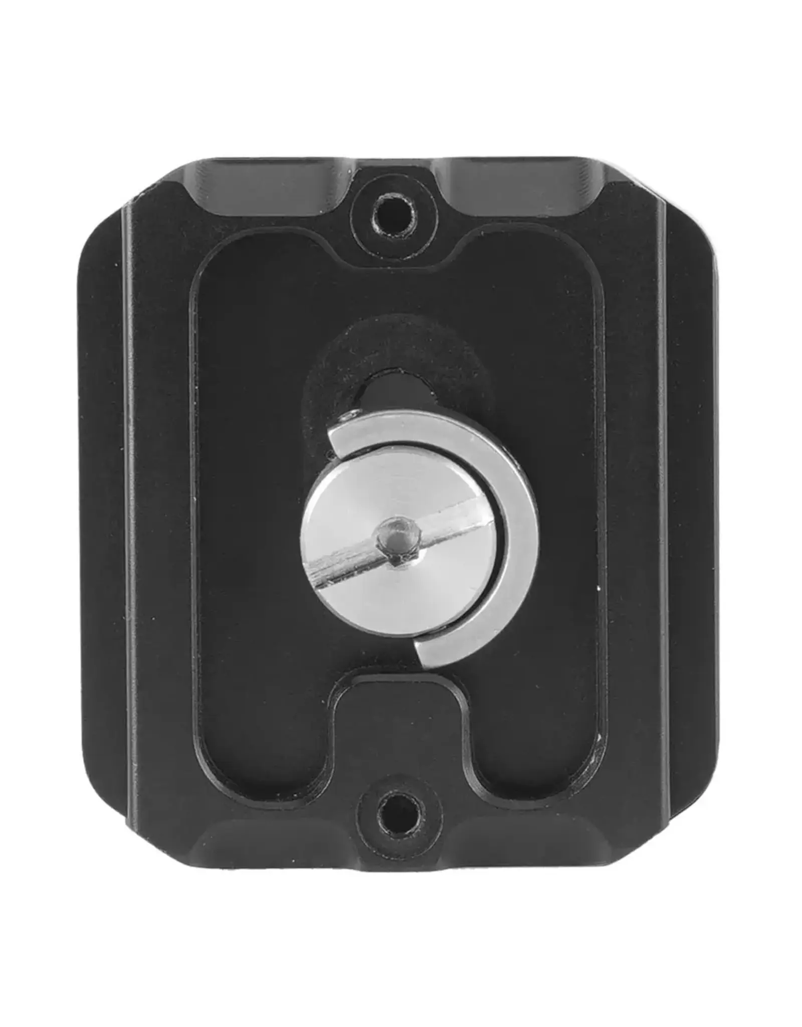 Vanguard Vanguard QS-55P Quick Shoe: Arca-Compatible Quick-Release Plate with Safety Pin