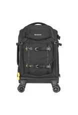 Vanguard Vanguard Alta Fly 55T G2 Rolling Camera Case – Airline Carry-On, Laptop Compartment, Convertible Backpack