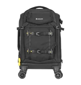 Vanguard Vanguard Alta Fly 55T G2 Rolling Camera Case – Airline Carry-On, Laptop Compartment, Convertible Backpack