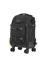 Vanguard Vanguard Alta Fly 55T G2 Rolling Camera Case – Airline Carry-On, Laptop Compartment, Convertible Backpack