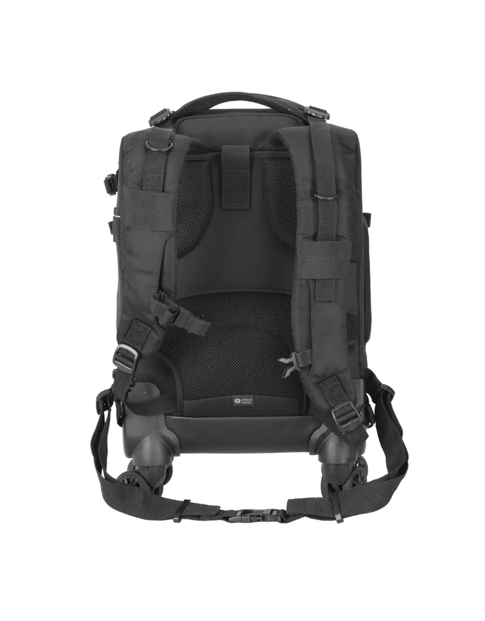 Vanguard Vanguard Alta Fly 55T G2 Rolling Camera Case – Airline Carry-On, Laptop Compartment, Convertible Backpack