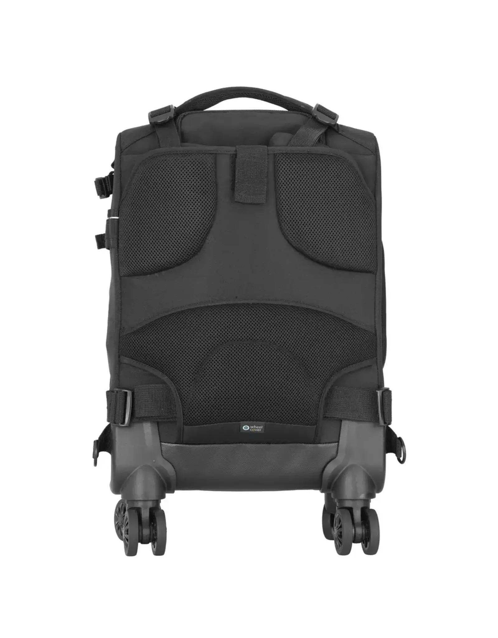 Vanguard Vanguard Alta Fly 55T G2 Rolling Camera Case – Airline Carry-On, Laptop Compartment, Convertible Backpack