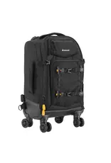 Vanguard Vanguard Alta Fly 55T G2 Rolling Camera Case – Airline Carry-On, Laptop Compartment, Convertible Backpack