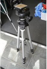 Bogen Bogen 3035 Tripod with 3057 Heavy Duty Head (Pre-Owned)