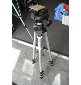 Bogen Bogen 3035 Tripod with 3057 Heavy Duty Head (Pre-Owned)