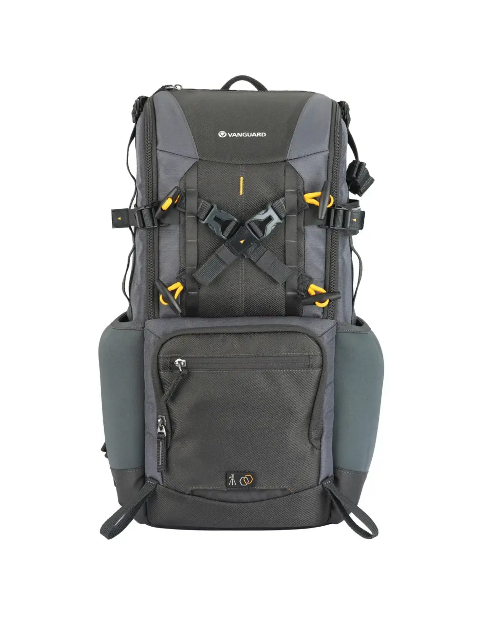 Vanguard Vanguard ALTA SKY 42 Professional Camera Backpack – Fits 600mm Lens Attached, 12.9" Tablet Storage, Tripod Carry System, 16.6L Capacity