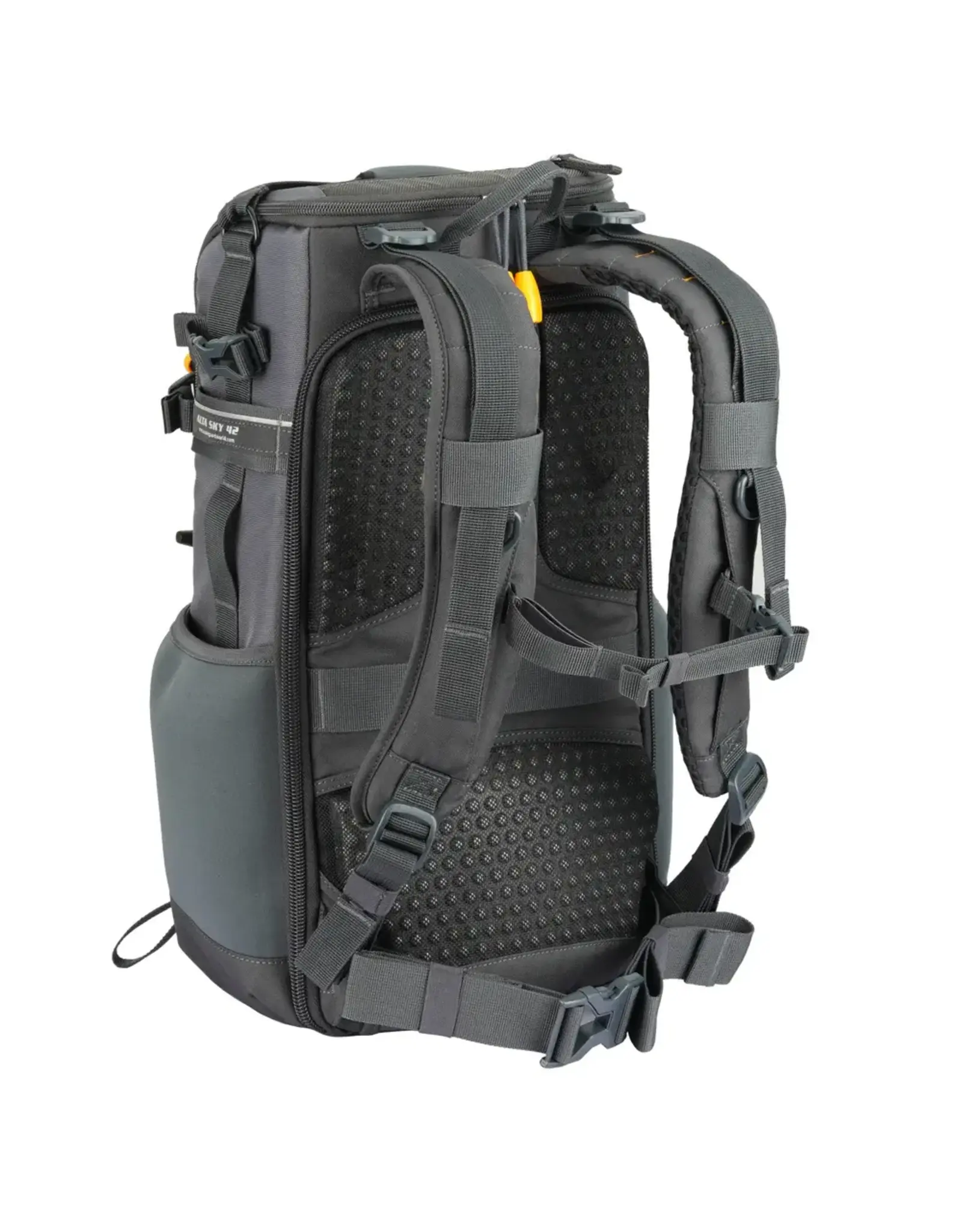 Vanguard Vanguard ALTA SKY 42 Professional Camera Backpack – Fits 600mm Lens Attached, 12.9" Tablet Storage, Tripod Carry System, 16.6L Capacity
