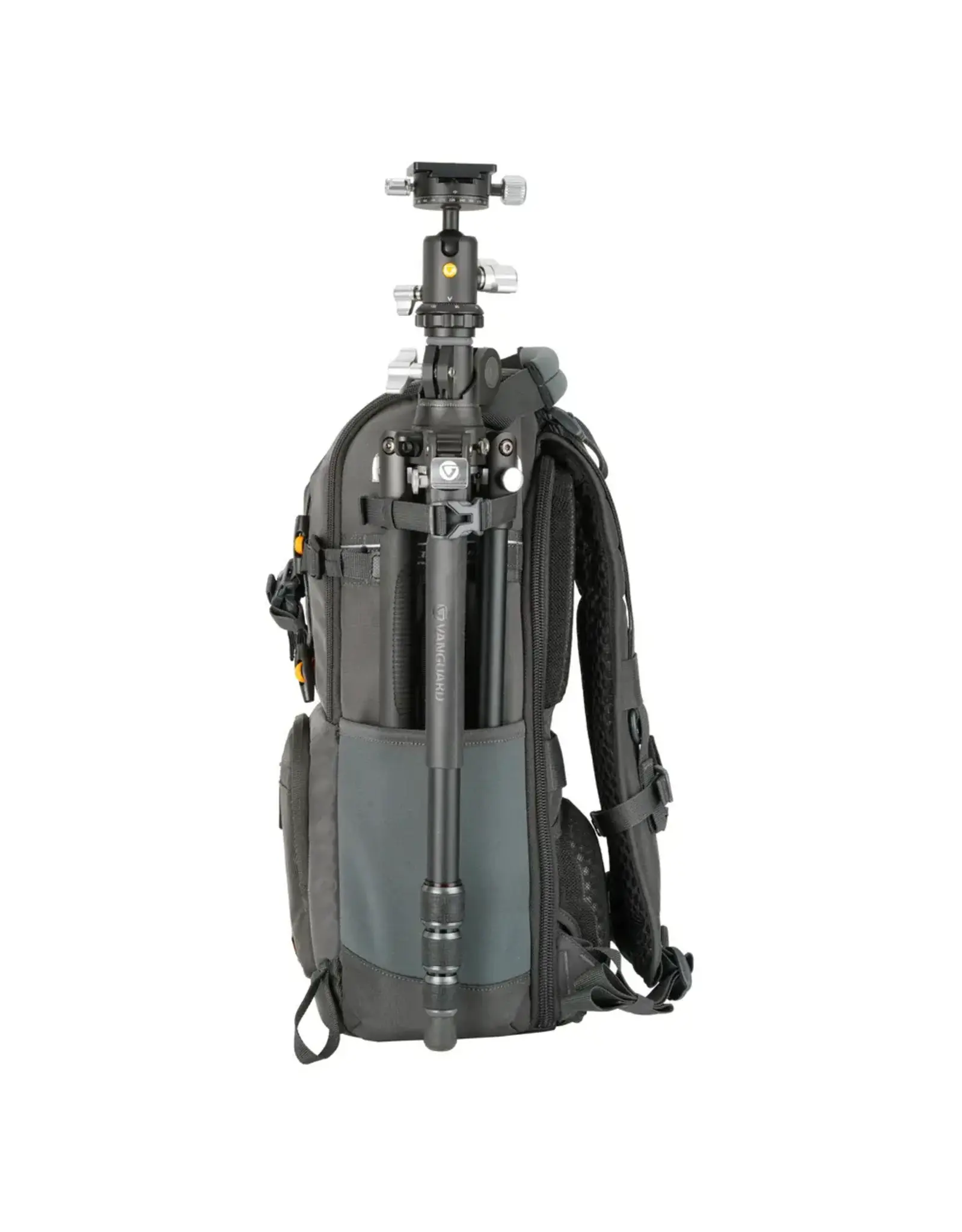 Vanguard Vanguard ALTA SKY 42 Professional Camera Backpack – Fits 600mm Lens Attached, 12.9" Tablet Storage, Tripod Carry System, 16.6L Capacity