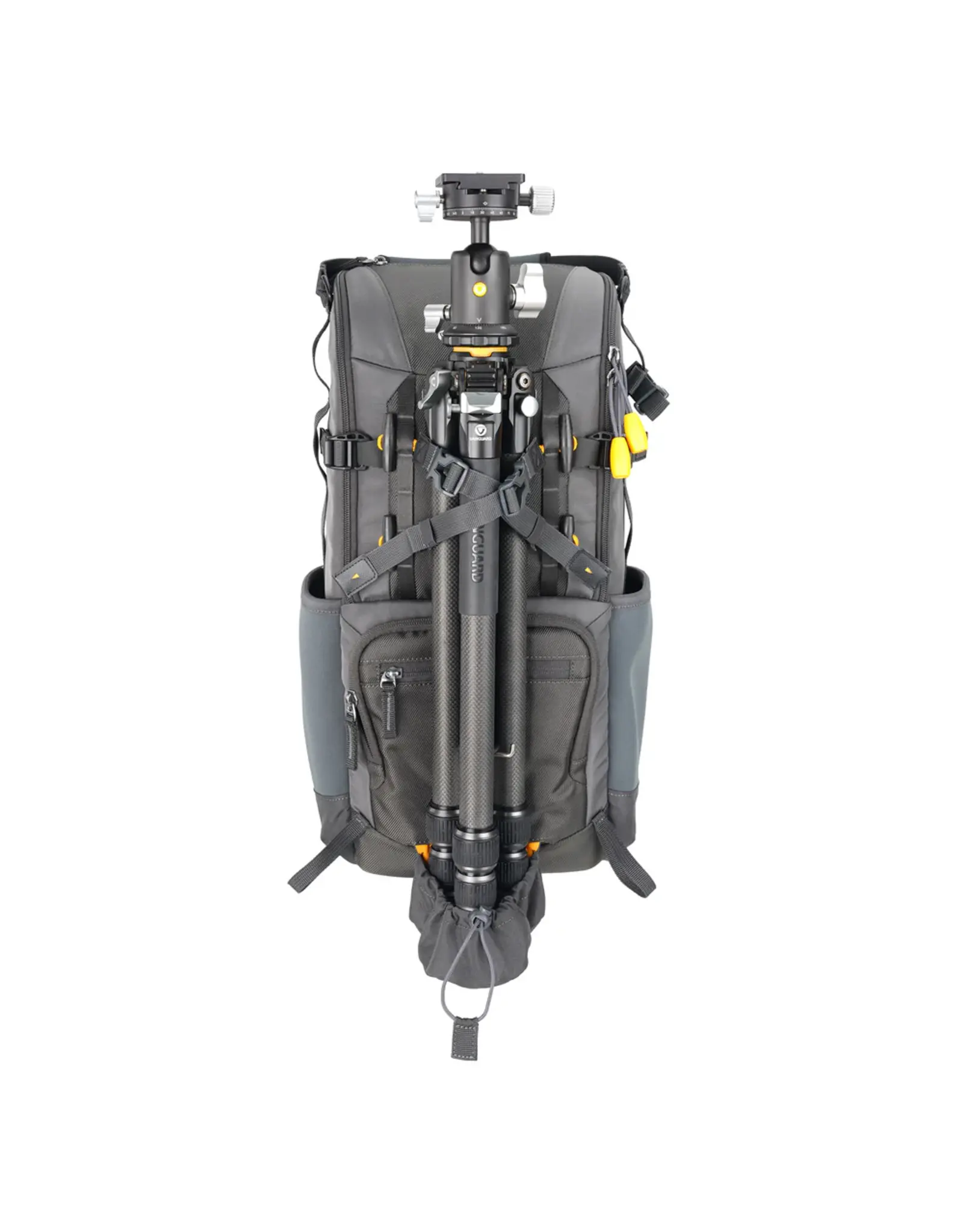 Vanguard Vanguard ALTA SKY 42 Professional Camera Backpack – Fits 600mm Lens Attached, 12.9" Tablet Storage, Tripod Carry System, 16.6L Capacity