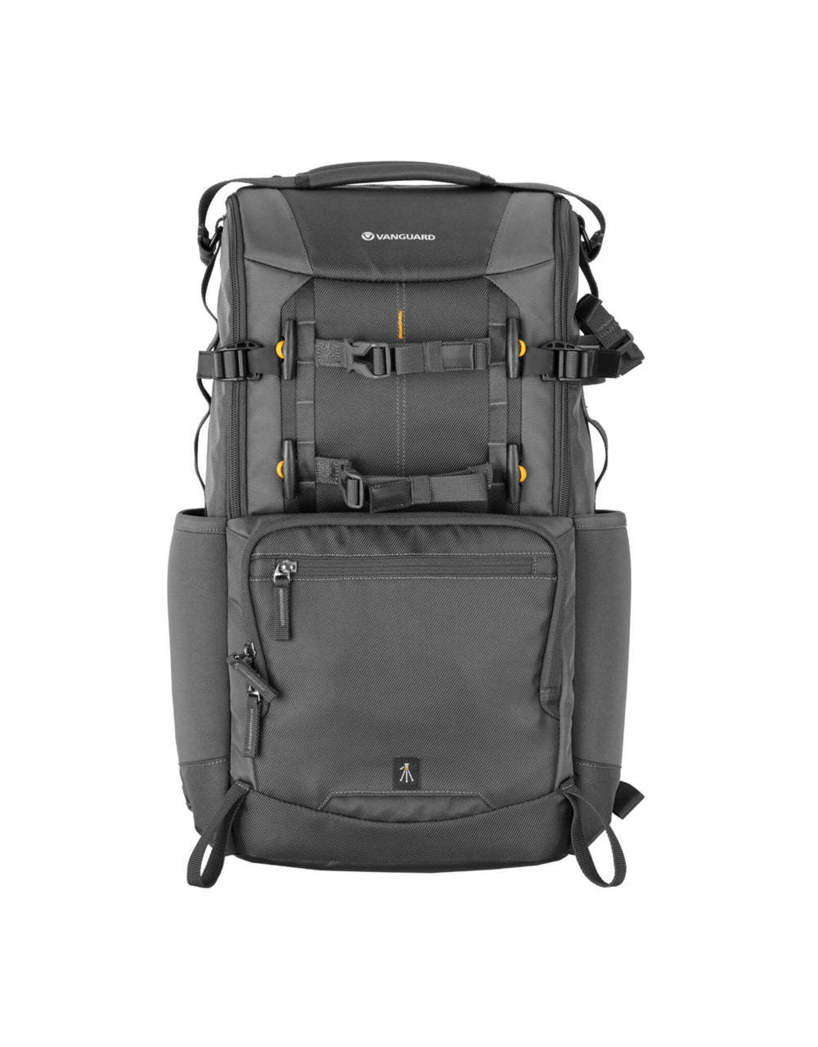 Vanguard Vanguard ALTA SKY 52 Professional Long-Lens Camera Backpack – Fits 150–600mm Attached, 16" Laptop Storage, Tripod Carry System, 20L Capacity