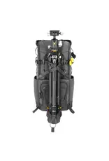 Vanguard Vanguard ALTA SKY 52 Professional Long-Lens Camera Backpack – Fits 150–600mm Attached, 16" Laptop Storage, Tripod Carry System, 20L Capacity