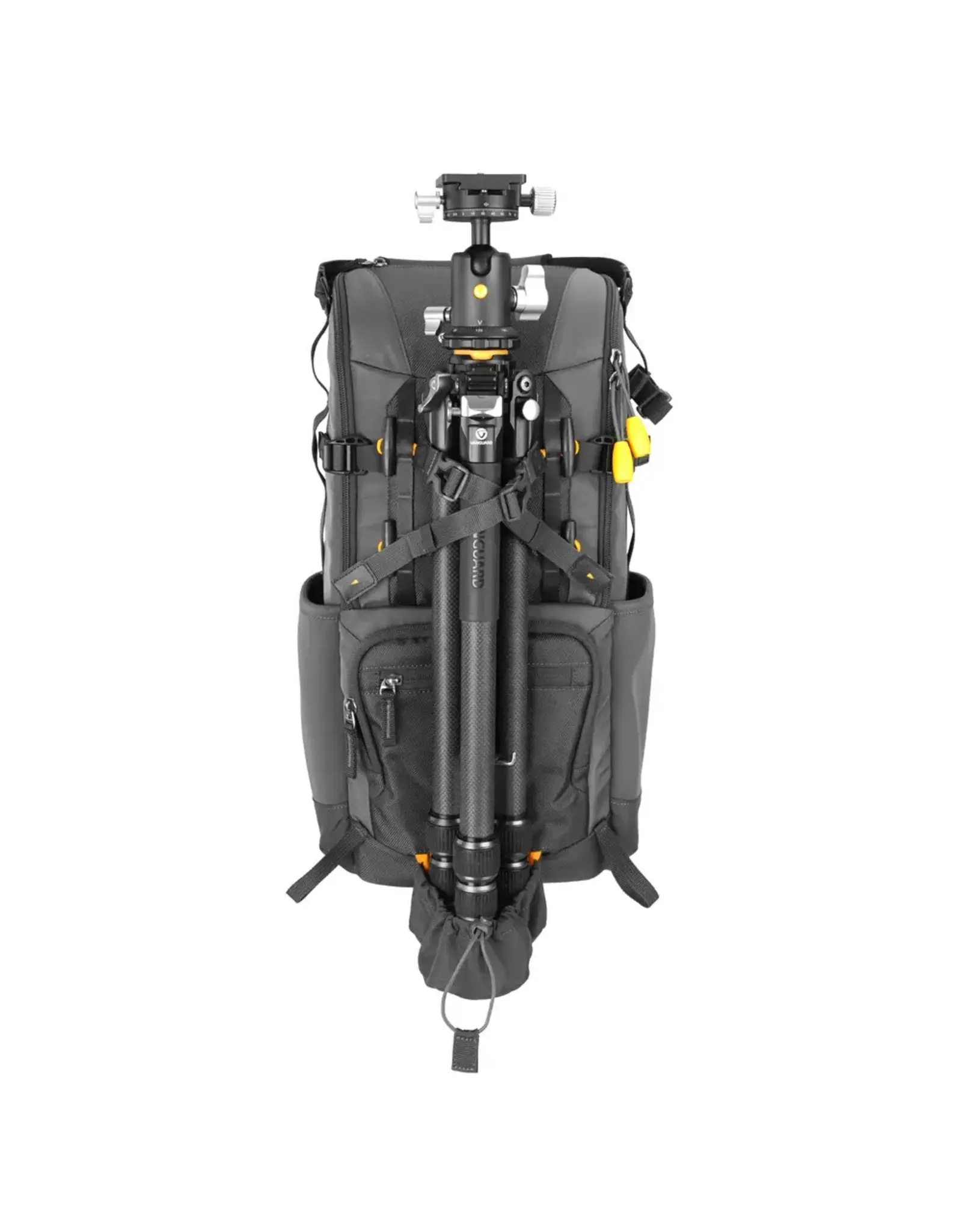 Vanguard Vanguard ALTA SKY 52 Professional Long-Lens Camera Backpack – Fits 150–600mm Attached, 16" Laptop Storage, Tripod Carry System, 20L Capacity