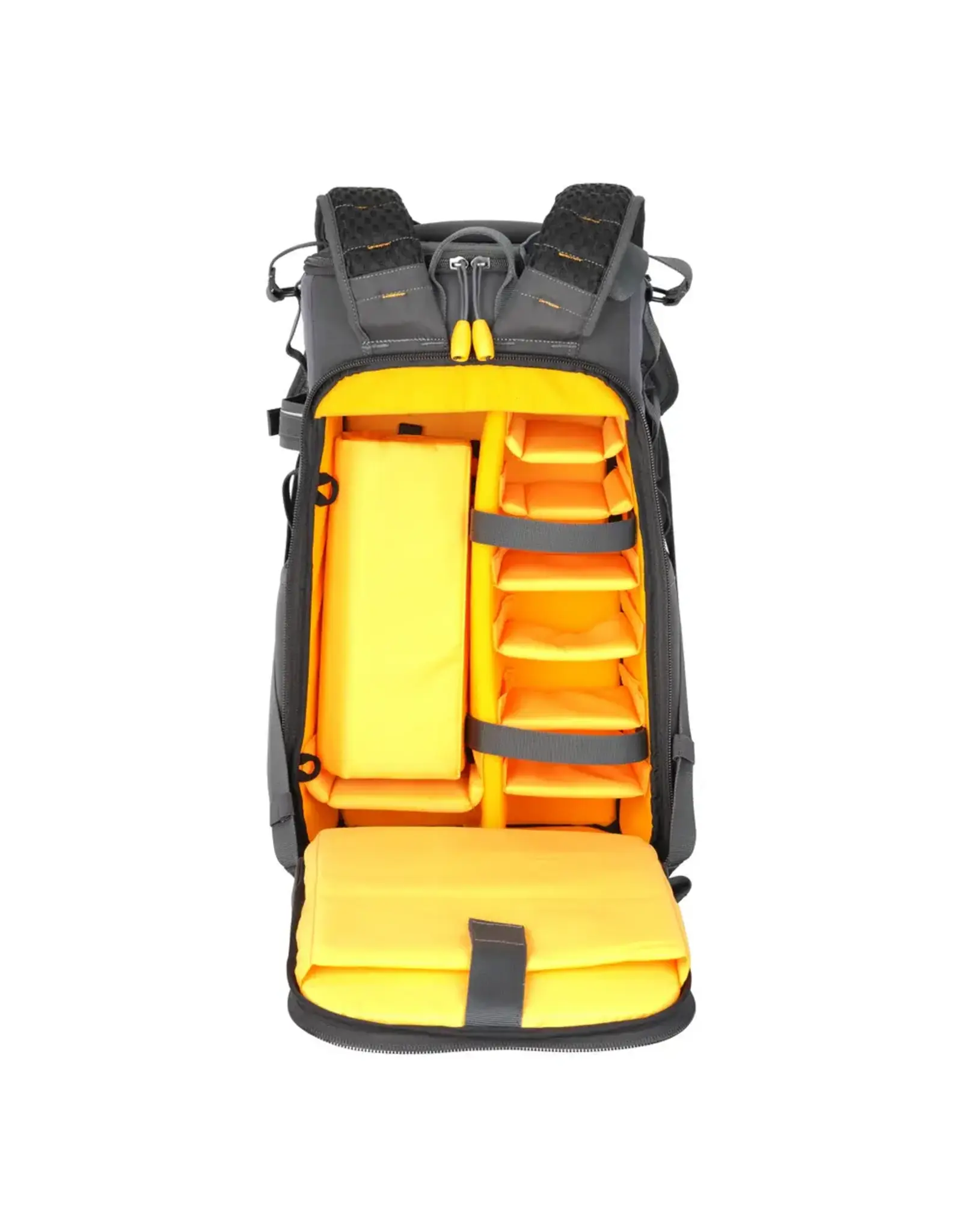 Vanguard Vanguard ALTA SKY 52 Professional Long-Lens Camera Backpack – Fits 150–600mm Attached, 16" Laptop Storage, Tripod Carry System, 20L Capacity