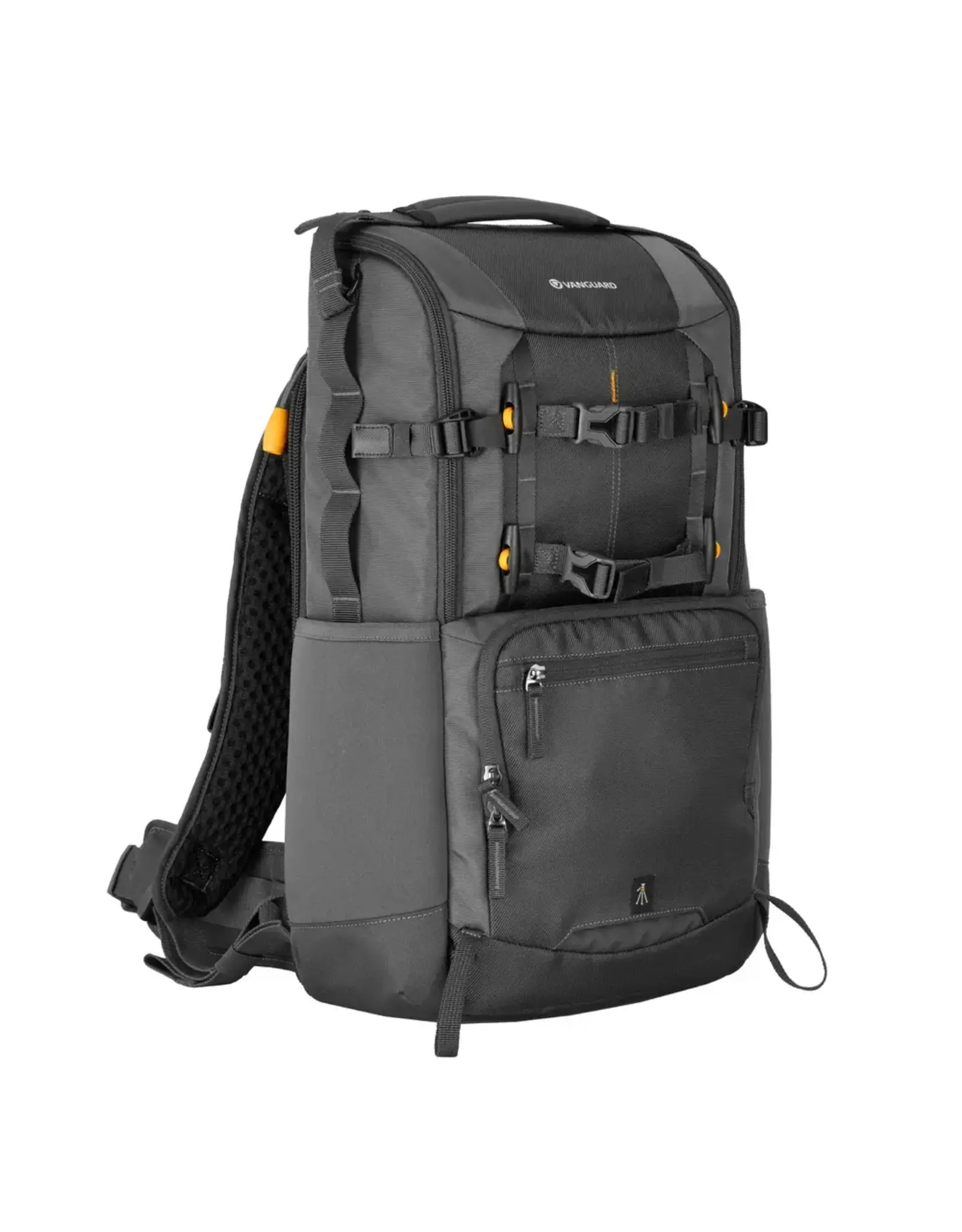 Vanguard Vanguard ALTA SKY 52 Professional Long-Lens Camera Backpack – Fits 150–600mm Attached, 16" Laptop Storage, Tripod Carry System, 20L Capacity