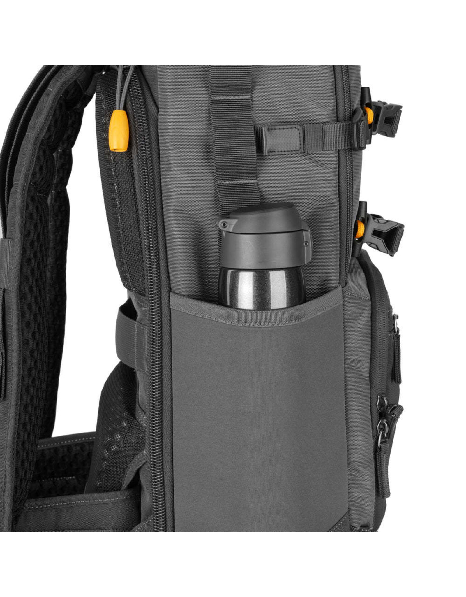 Vanguard Vanguard ALTA SKY 52 Professional Long-Lens Camera Backpack – Fits 150–600mm Attached, 16" Laptop Storage, Tripod Carry System, 20L Capacity