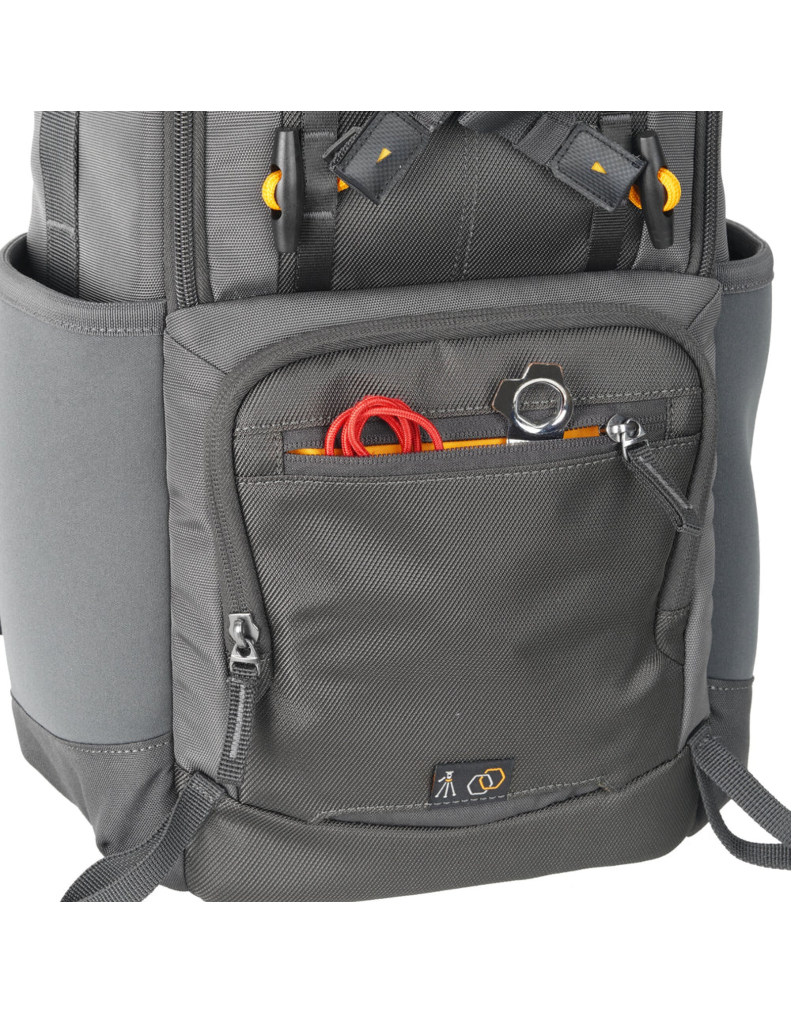 Vanguard Vanguard ALTA SKY 52 Professional Long-Lens Camera Backpack – Fits 150–600mm Attached, 16" Laptop Storage, Tripod Carry System, 20L Capacity