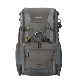 Vanguard Vanguard ALTA SKY 62 Premium Camera Backpack – Large Lens Capacity (Up to 600mm Attached), 16" Laptop Storage, Full Tripod Carry System