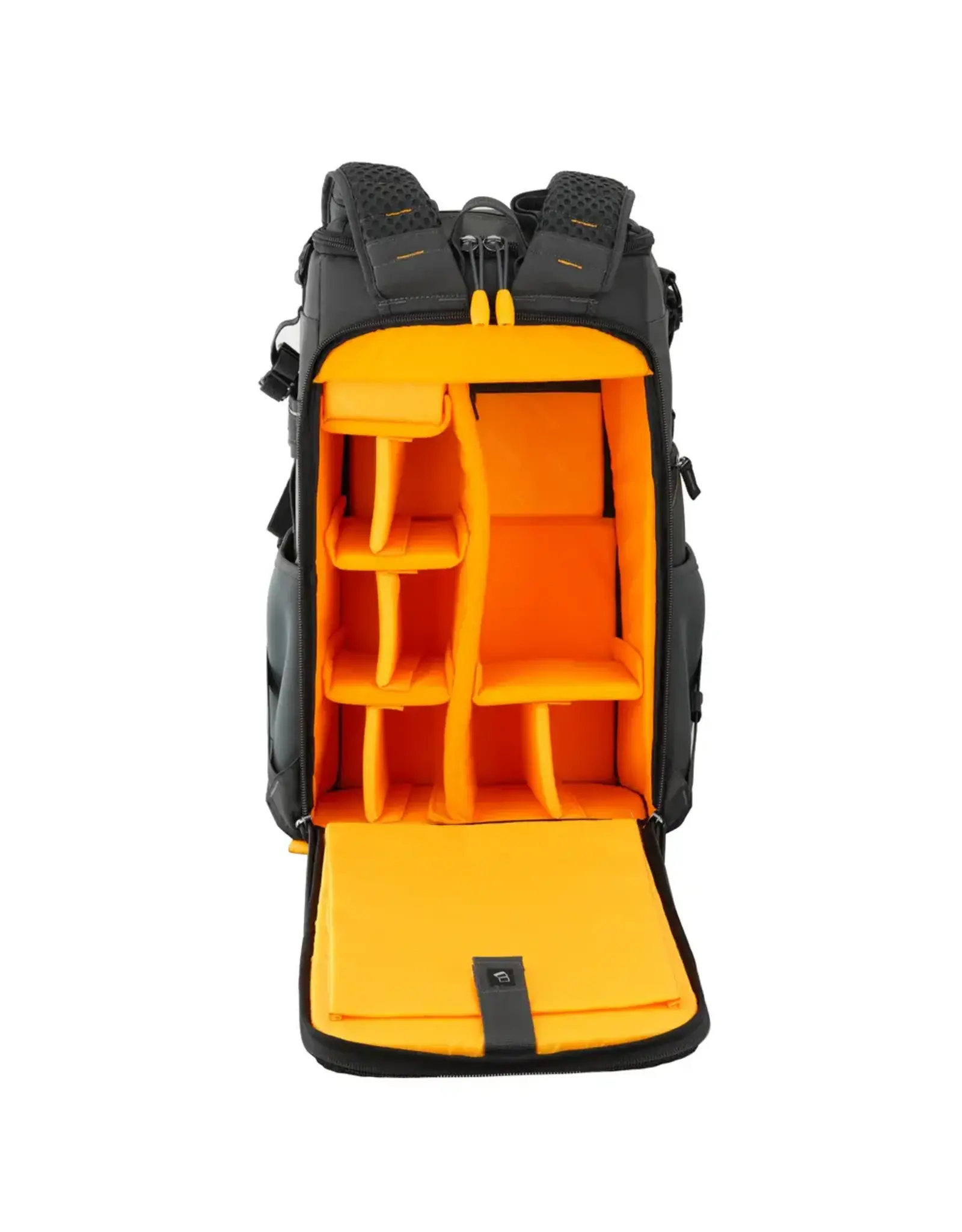 Vanguard Vanguard ALTA SKY 62 Premium Camera Backpack – Large Lens Capacity (Up to 600mm Attached), 16" Laptop Storage, Full Tripod Carry System