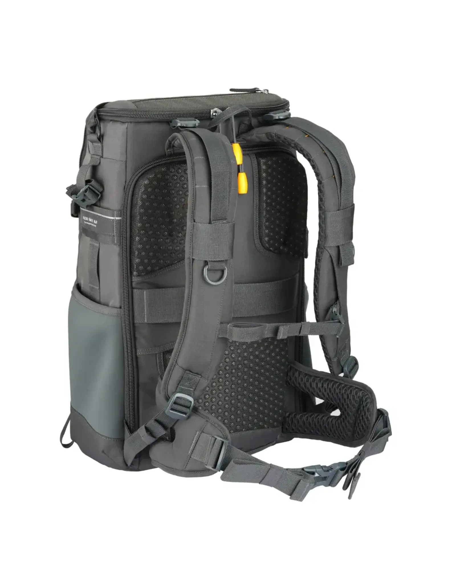 Vanguard Vanguard ALTA SKY 62 Premium Camera Backpack – Large Lens Capacity (Up to 600mm Attached), 16" Laptop Storage, Full Tripod Carry System