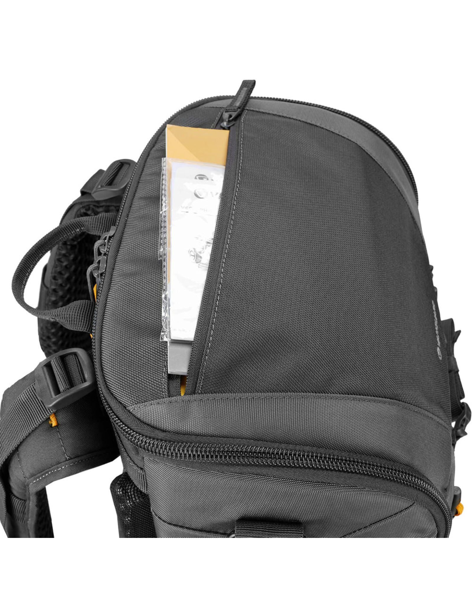 Vanguard Vanguard ALTA SKY 62 Premium Camera Backpack – Large Lens Capacity (Up to 600mm Attached), 16" Laptop Storage, Full Tripod Carry System