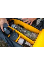 Vanguard Vanguard ALTA SKY 62 Premium Camera Backpack – Large Lens Capacity (Up to 600mm Attached), 16" Laptop Storage, Full Tripod Carry System