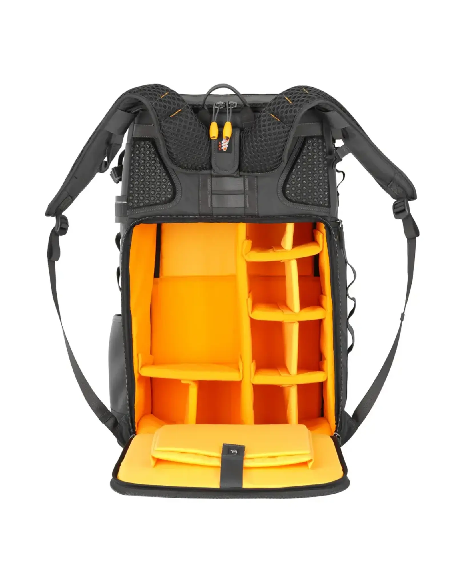 Vanguard Vanguard ALTA SKY 69 Professional Super-Telephoto Camera Backpack – Fits Up to 1200mm Attached, 17" Laptop & 13" Tablet Storage, 49L Capacity