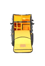 Vanguard Vanguard ALTA SKY 69 Professional Super-Telephoto Camera Backpack – Fits Up to 1200mm Attached, 17" Laptop & 13" Tablet Storage, 49L Capacity