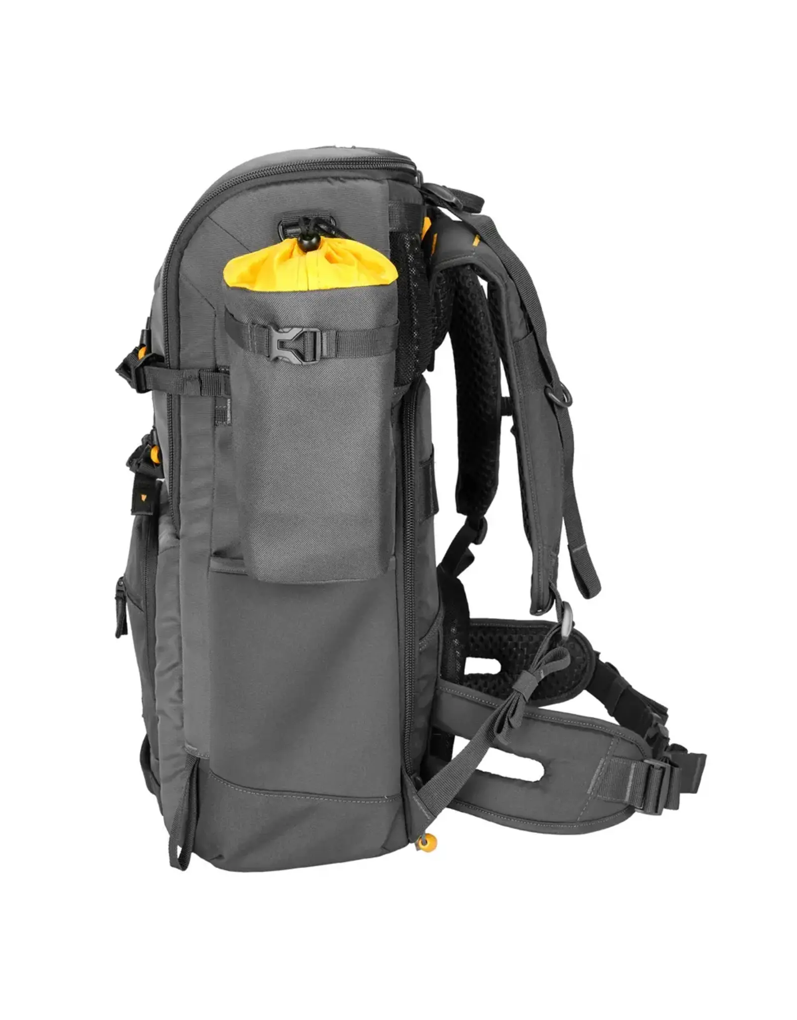 Vanguard Vanguard ALTA SKY 69 Professional Super-Telephoto Camera Backpack – Fits Up to 1200mm Attached, 17" Laptop & 13" Tablet Storage, 49L Capacity