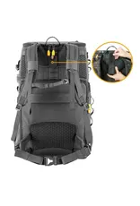 Vanguard Vanguard ALTA SKY 69 Professional Super-Telephoto Camera Backpack – Fits Up to 1200mm Attached, 17" Laptop & 13" Tablet Storage, 49L Capacity