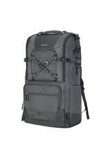 Vanguard Vanguard ALTA SKY 69 Professional Super-Telephoto Camera Backpack – Fits Up to 1200mm Attached, 17" Laptop & 13" Tablet Storage, 49L Capacity