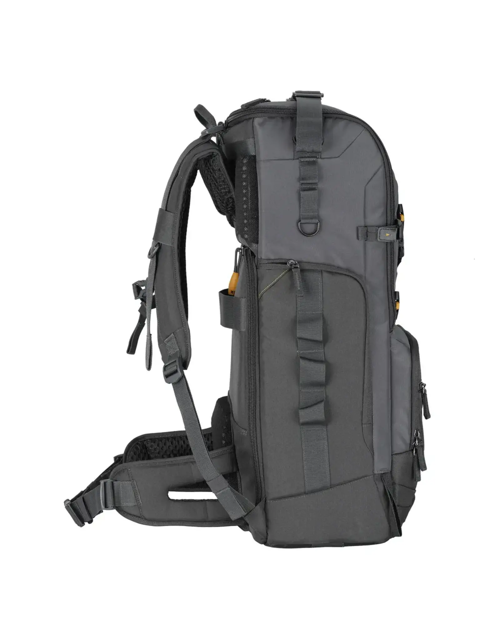 Vanguard Vanguard ALTA SKY 69 Professional Super-Telephoto Camera Backpack – Fits Up to 1200mm Attached, 17" Laptop & 13" Tablet Storage, 49L Capacity