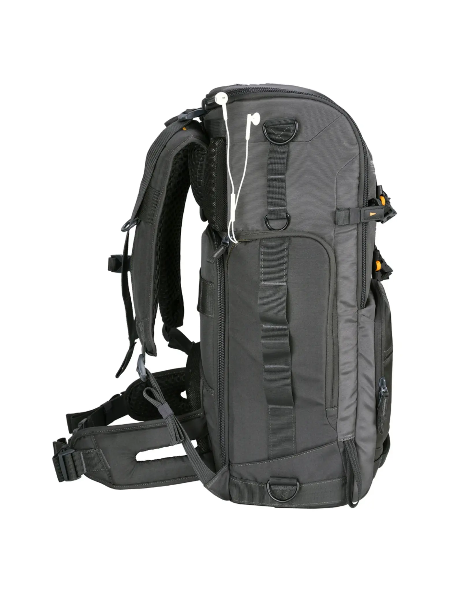 Vanguard Vanguard ALTA SKY 69 Professional Super-Telephoto Camera Backpack – Fits Up to 1200mm Attached, 17" Laptop & 13" Tablet Storage, 49L Capacity