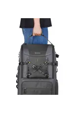 Vanguard Vanguard ALTA SKY 69 Professional Super-Telephoto Camera Backpack – Fits Up to 1200mm Attached, 17" Laptop & 13" Tablet Storage, 49L Capacity