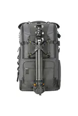 Vanguard Vanguard ALTA SKY 69 Professional Super-Telephoto Camera Backpack – Fits Up to 1200mm Attached, 17" Laptop & 13" Tablet Storage, 49L Capacity
